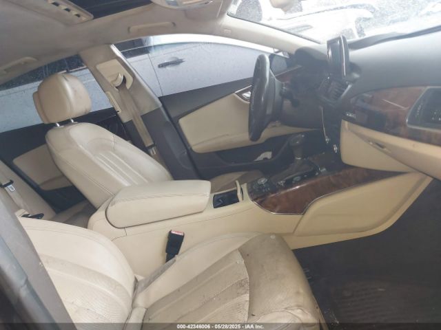 2012 AUDI A7 WAUSGAFC9CN032204 Photo 4