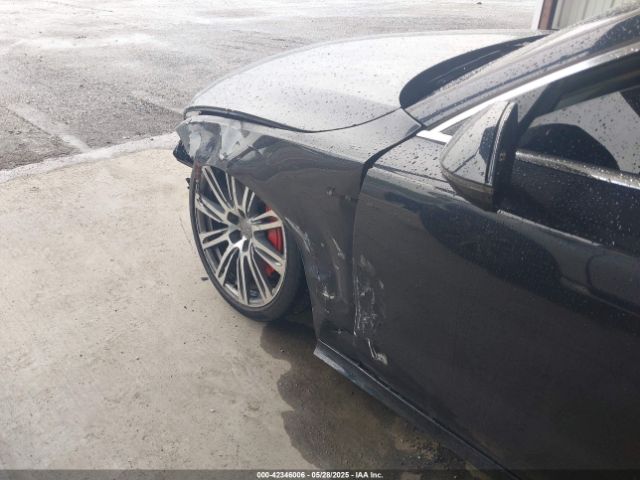 2012 AUDI A7 WAUSGAFC9CN032204 Photo 5
