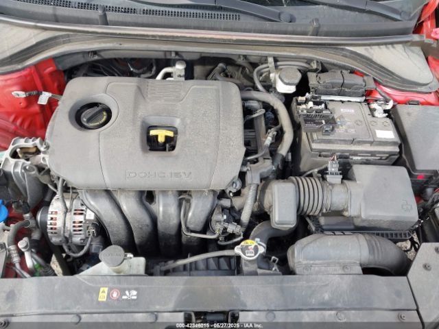 2020 HYUNDAI ELANTRA 5NPD74LF6LH616569 Photo 9