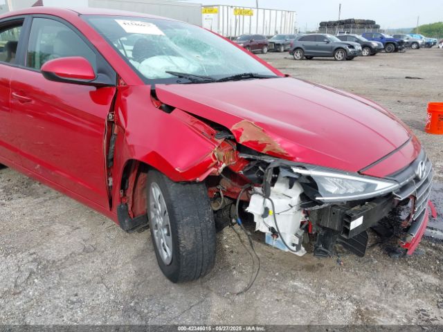 2020 HYUNDAI ELANTRA 5NPD74LF6LH616569 Photo 5