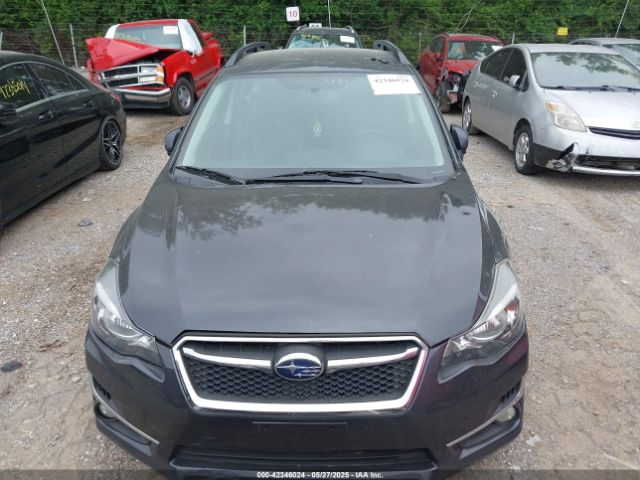 JF1GPAP62G8224169 Subaru Impreza 2.0i Sport Premium