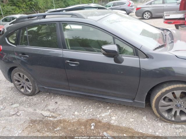 JF1GPAP62G8224169 Subaru Impreza 2.0i Sport Premium