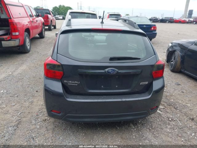 JF1GPAP62G8224169 Subaru Impreza 2.0i Sport Premium