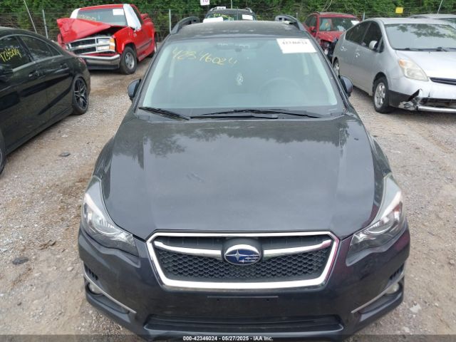 JF1GPAP62G8224169 Subaru Impreza 2.0i Sport Premium