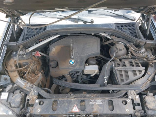 2013 BMW X3 5UXWX9C53D0A24334 Photo 9