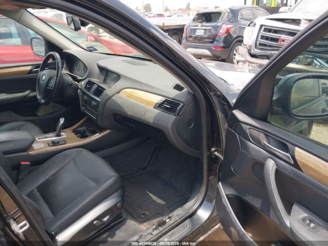 2013 BMW X3 5UXWX9C53D0A24334 Photo 4
