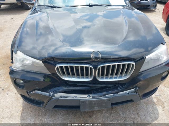 2013 BMW X3 5UXWX9C53D0A24334 Photo 5
