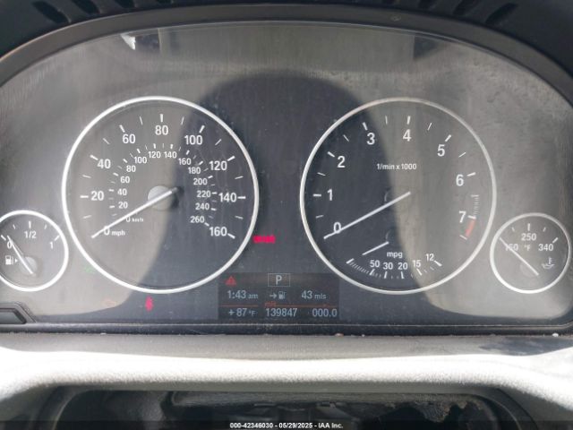 2013 BMW X3 5UXWX9C53D0A24334 Photo 6