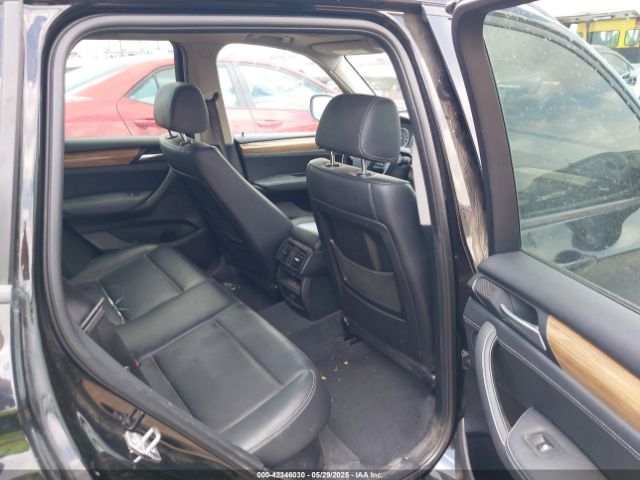 2013 BMW X3 5UXWX9C53D0A24334 Photo 7