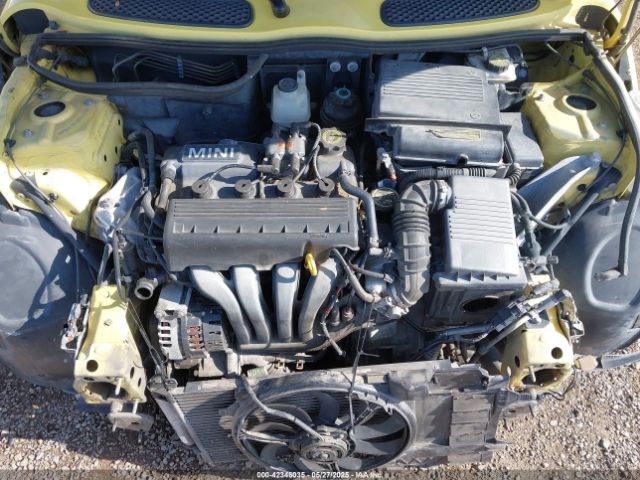 2005 MINI COOPER WMWRF33435TG11068 Photo 9