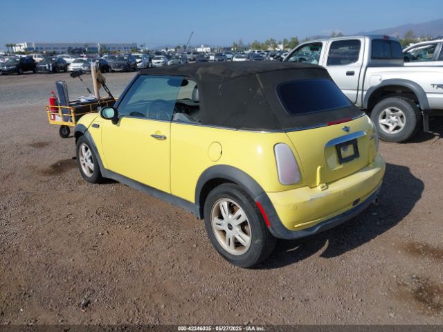 2005 MINI COOPER WMWRF33435TG11068 Photo 2