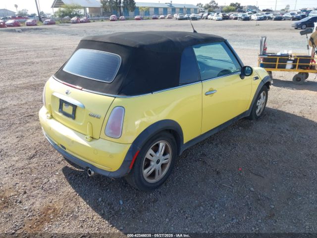 2005 MINI COOPER WMWRF33435TG11068 Photo 3