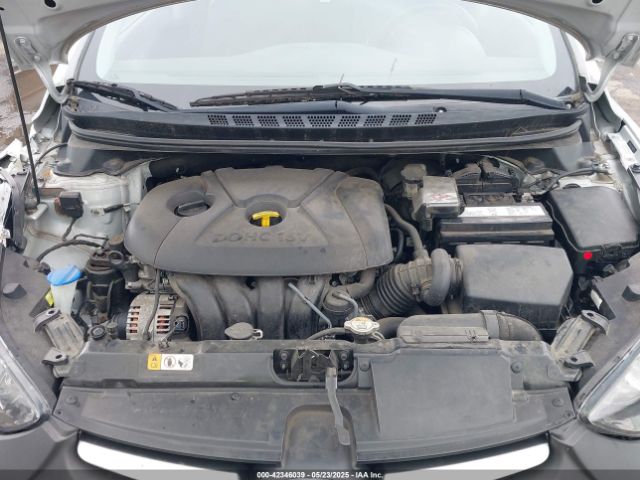 5NPDH4AE7GH680200 Hyundai ELANTRA SE