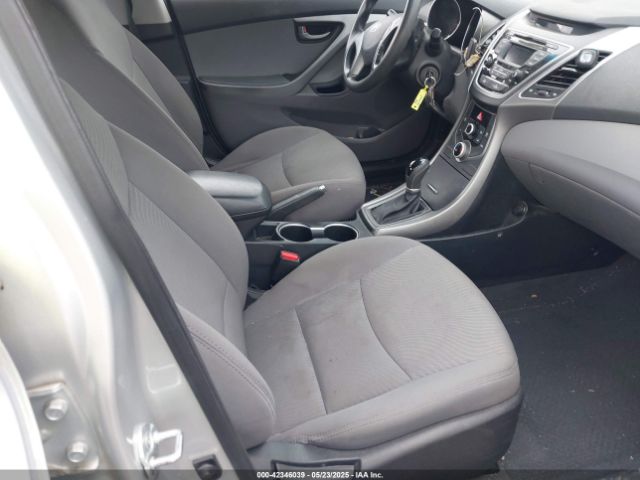 5NPDH4AE7GH680200 Hyundai ELANTRA SE