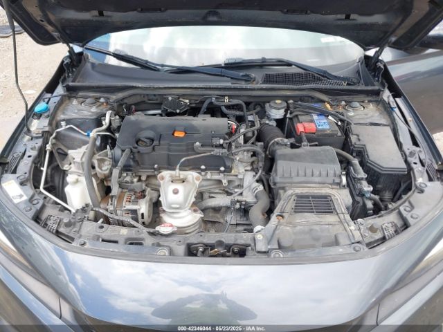 2HGFE2F58NH560511 Honda Civic Sport