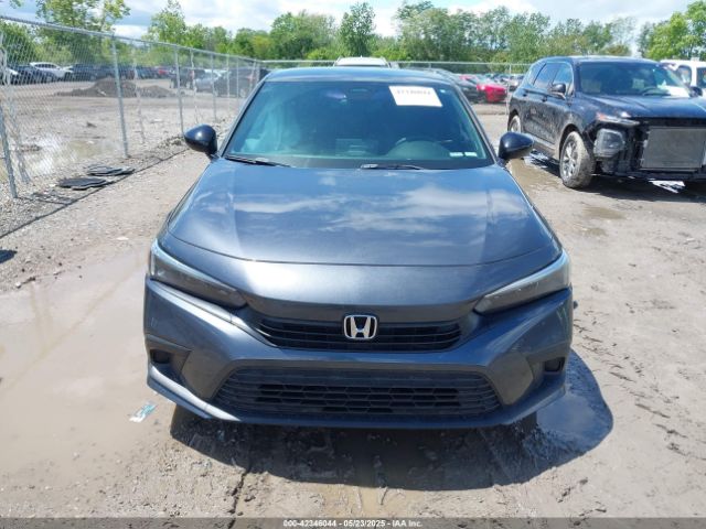 2HGFE2F58NH560511 Honda Civic Sport