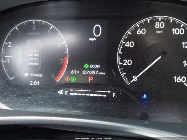 2HGFE2F58NH560511 Honda Civic Sport