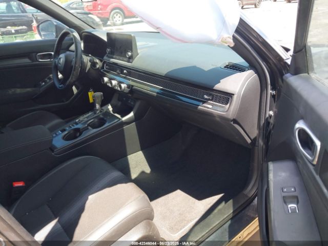 2HGFE2F58NH560511 Honda Civic Sport
