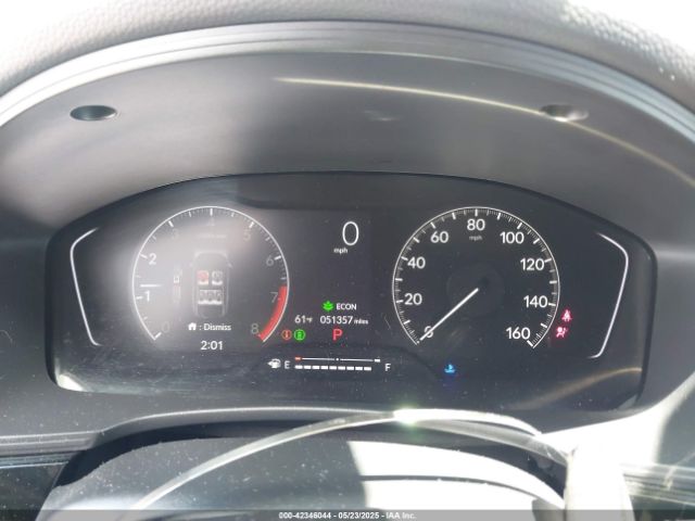 2HGFE2F58NH560511 Honda Civic Sport