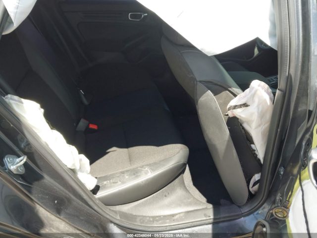 2HGFE2F58NH560511 Honda Civic Sport