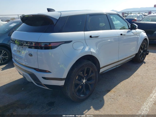 SALZT2GXXLH050996 Land Rover aj20p