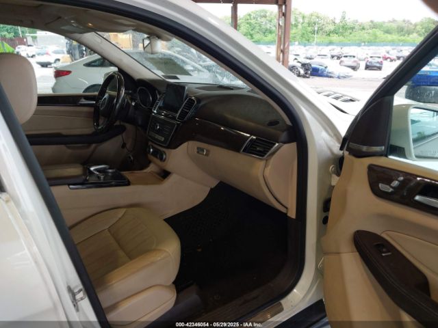 2016 MERCEDES-BENZ GLE 350 4JGDA5HB9GA749395 Photo 4