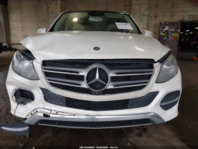 2016 MERCEDES-BENZ GLE 350 4JGDA5HB9GA749395 Photo 5