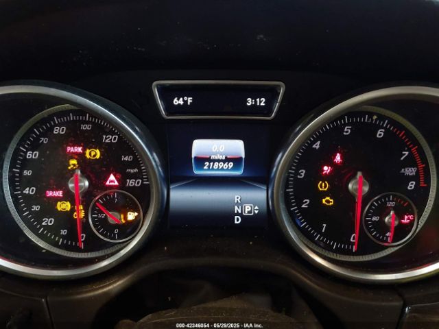 2016 MERCEDES-BENZ GLE 350 4JGDA5HB9GA749395 Photo 6