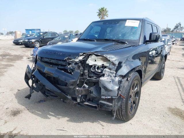 2020 LAND ROVER DEFENDER SALEP7EU7L2019989 Photo 1