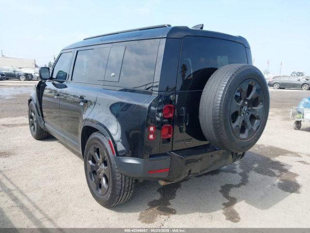 2020 LAND ROVER DEFENDER SALEP7EU7L2019989 Photo 2