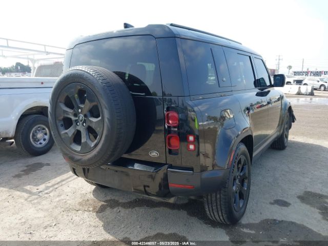 2020 LAND ROVER DEFENDER SALEP7EU7L2019989 Photo 3
