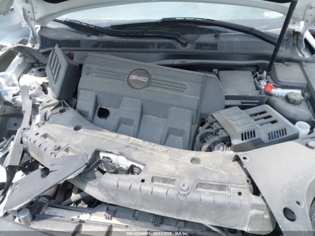 2GKFLPE33G6242445 GMC Terrain Slt