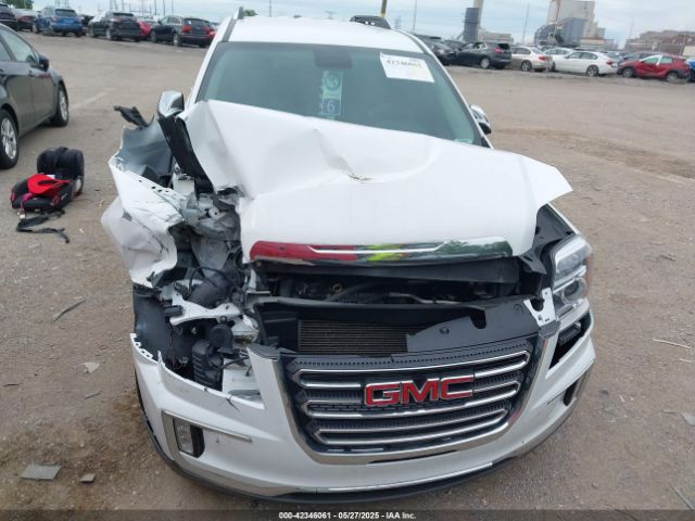 2GKFLPE33G6242445 GMC Terrain Slt