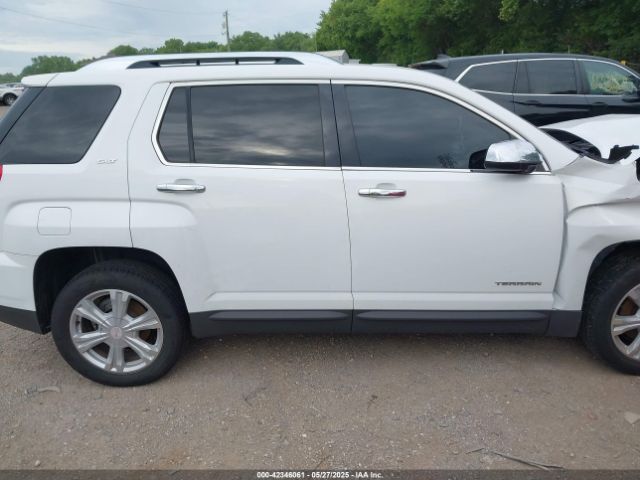 2GKFLPE33G6242445 GMC Terrain Slt