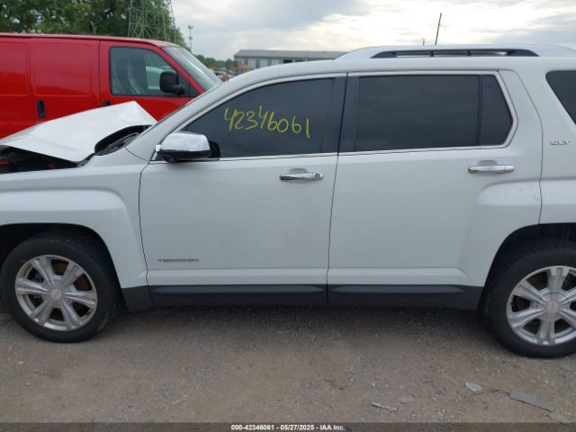 2GKFLPE33G6242445 GMC Terrain Slt