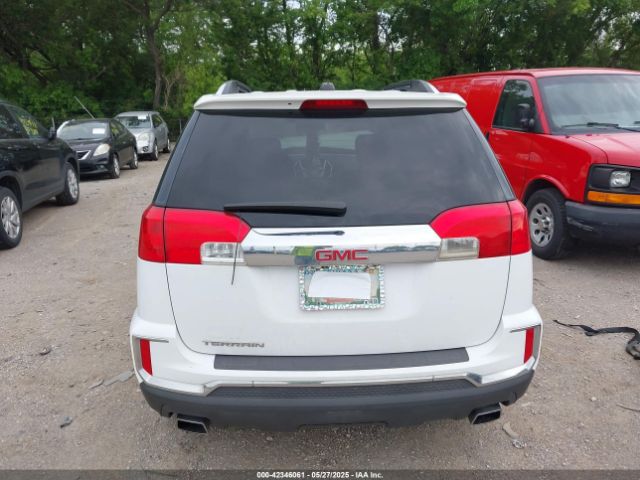 2GKFLPE33G6242445 GMC Terrain Slt