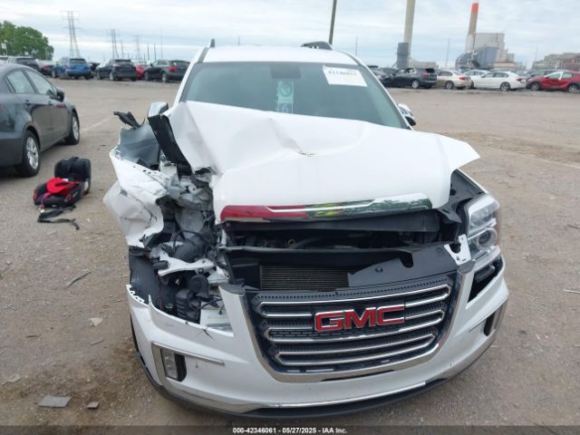 2GKFLPE33G6242445 GMC Terrain Slt