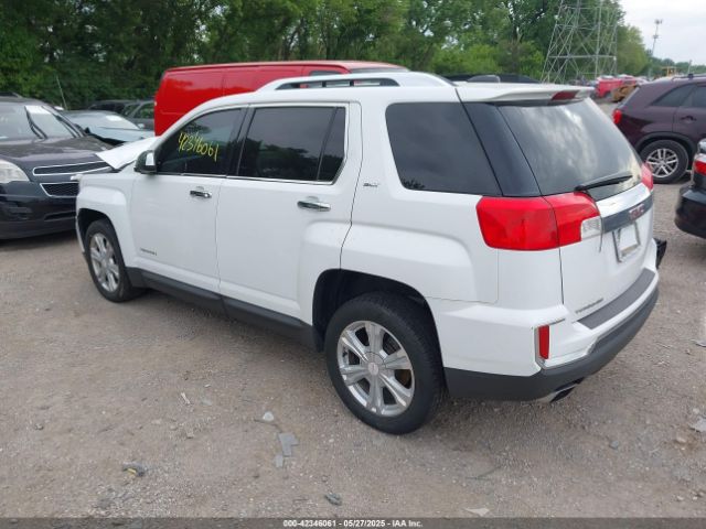 2GKFLPE33G6242445 GMC Terrain Slt