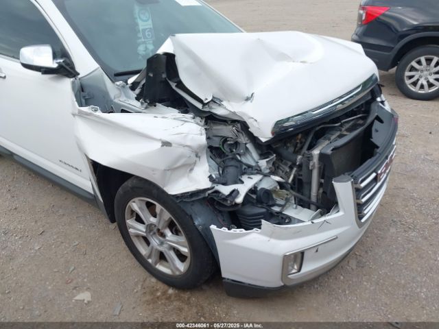2GKFLPE33G6242445 GMC Terrain Slt