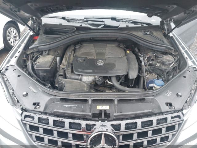 4JGDA5HBXEA404597 Mercedes-Benz Ml 350 4matic