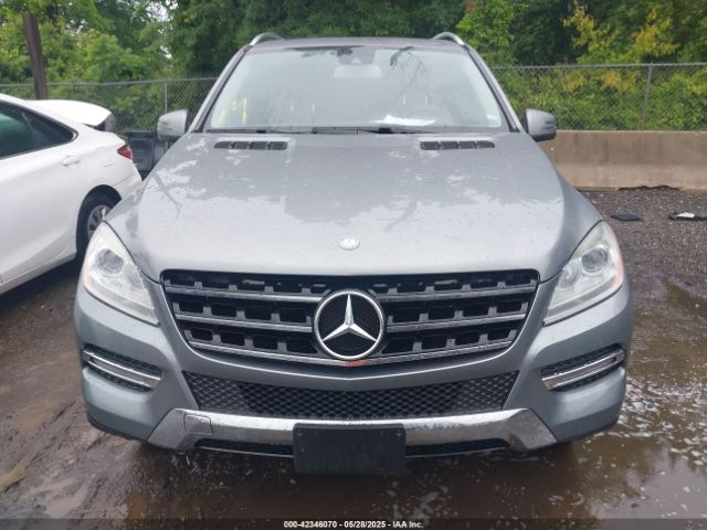 4JGDA5HBXEA404597 Mercedes-Benz Ml 350 4matic