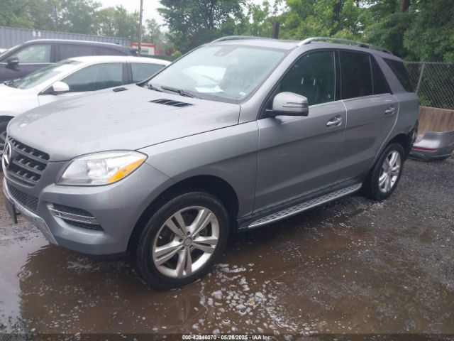 4JGDA5HBXEA404597 Mercedes-Benz Ml 350 4matic