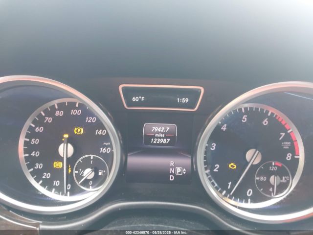 4JGDA5HBXEA404597 Mercedes-Benz Ml 350 4matic
