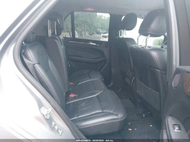 4JGDA5HBXEA404597 Mercedes-Benz Ml 350 4matic