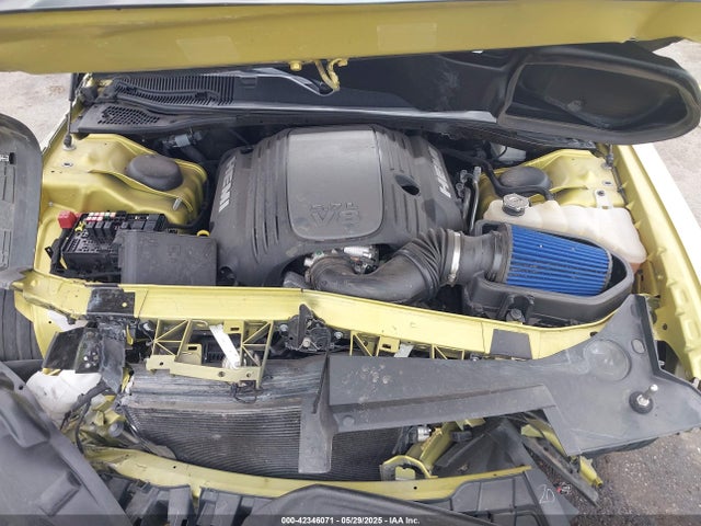 2C3CDZBT5MH635251 Dodge Challenger