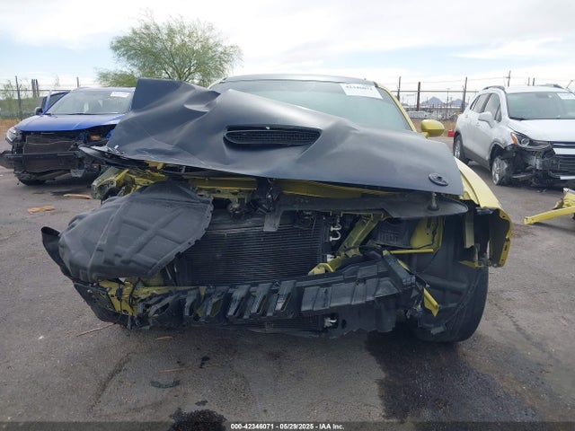 2C3CDZBT5MH635251 Dodge Challenger