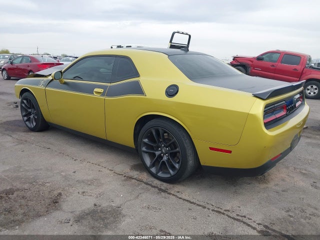 2C3CDZBT5MH635251 Dodge Challenger