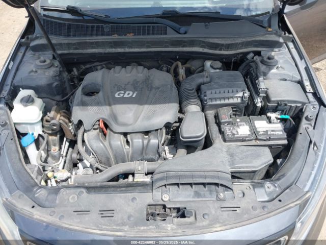 5XXGN4A75FG503534 KIA OPTIMA EX