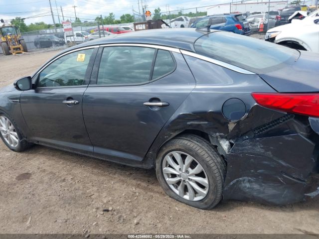 5XXGN4A75FG503534 KIA OPTIMA EX