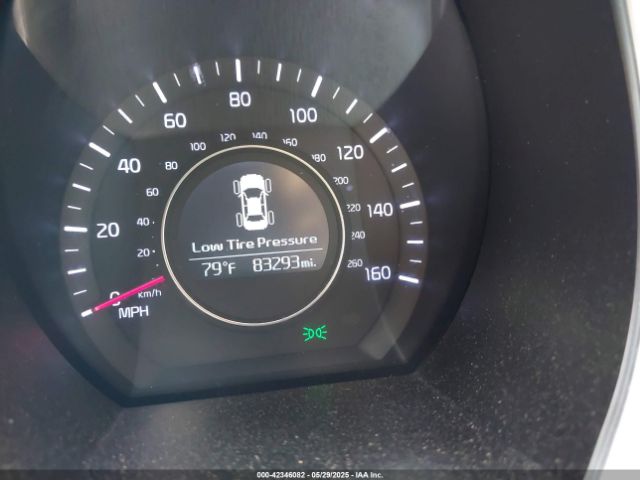 5XXGN4A75FG503534 KIA OPTIMA EX